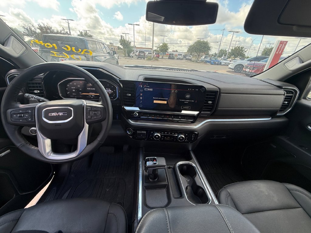 Used 2026 GMC Sierra 1500 SLT AWD/4WD image 15