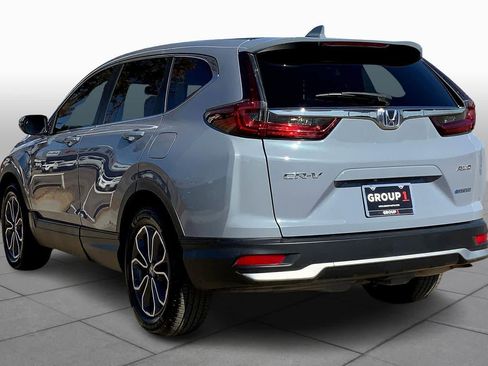 Used 2021 Honda CR-V EX-L image 11