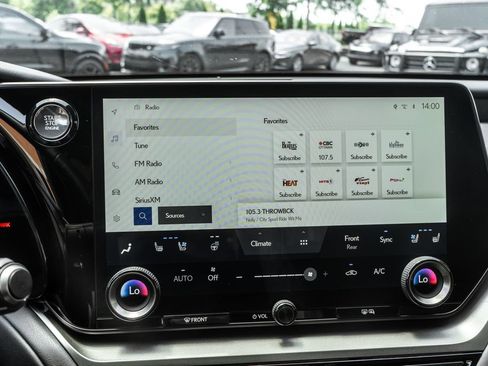 Used 2024 Lexus TX 350 AWD image 16