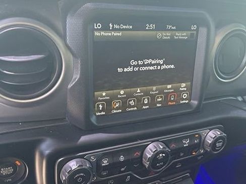 Used 2021 Jeep Gladiator Sport w/ Quick Order Package 24Q 80Th AWD/4WD image 11