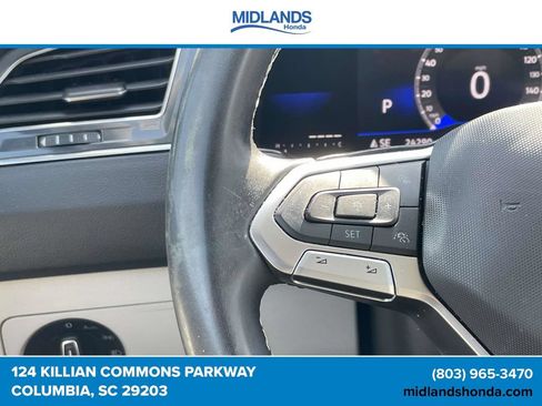 Used 2023 Volkswagen Tiguan SE FWD image 21