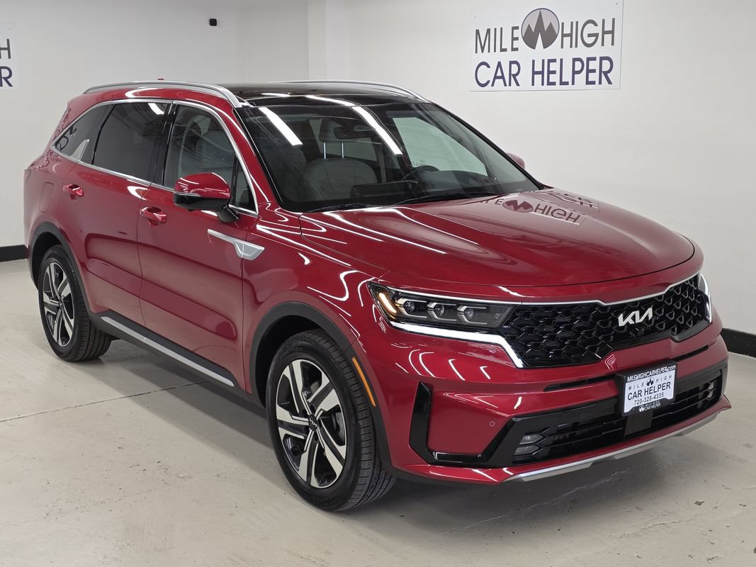 Used 2023 Kia Sorento SX Prestige AWD/4WD image 4