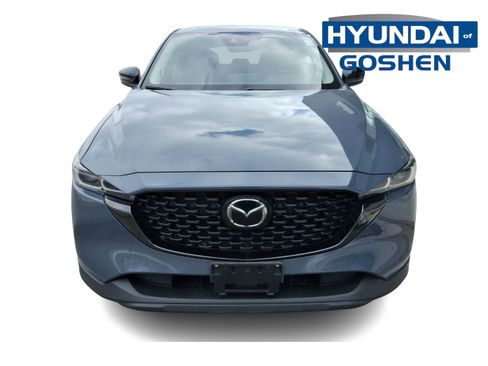 Used 2023 MAZDA CX-5 Carbon Edition image 2