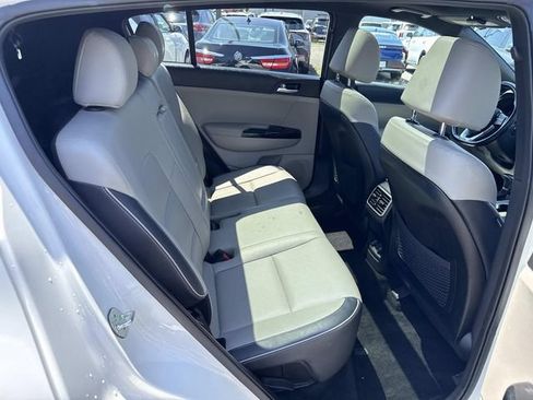 Used 2020 Kia Sportage SX AWD/4WD image 11
