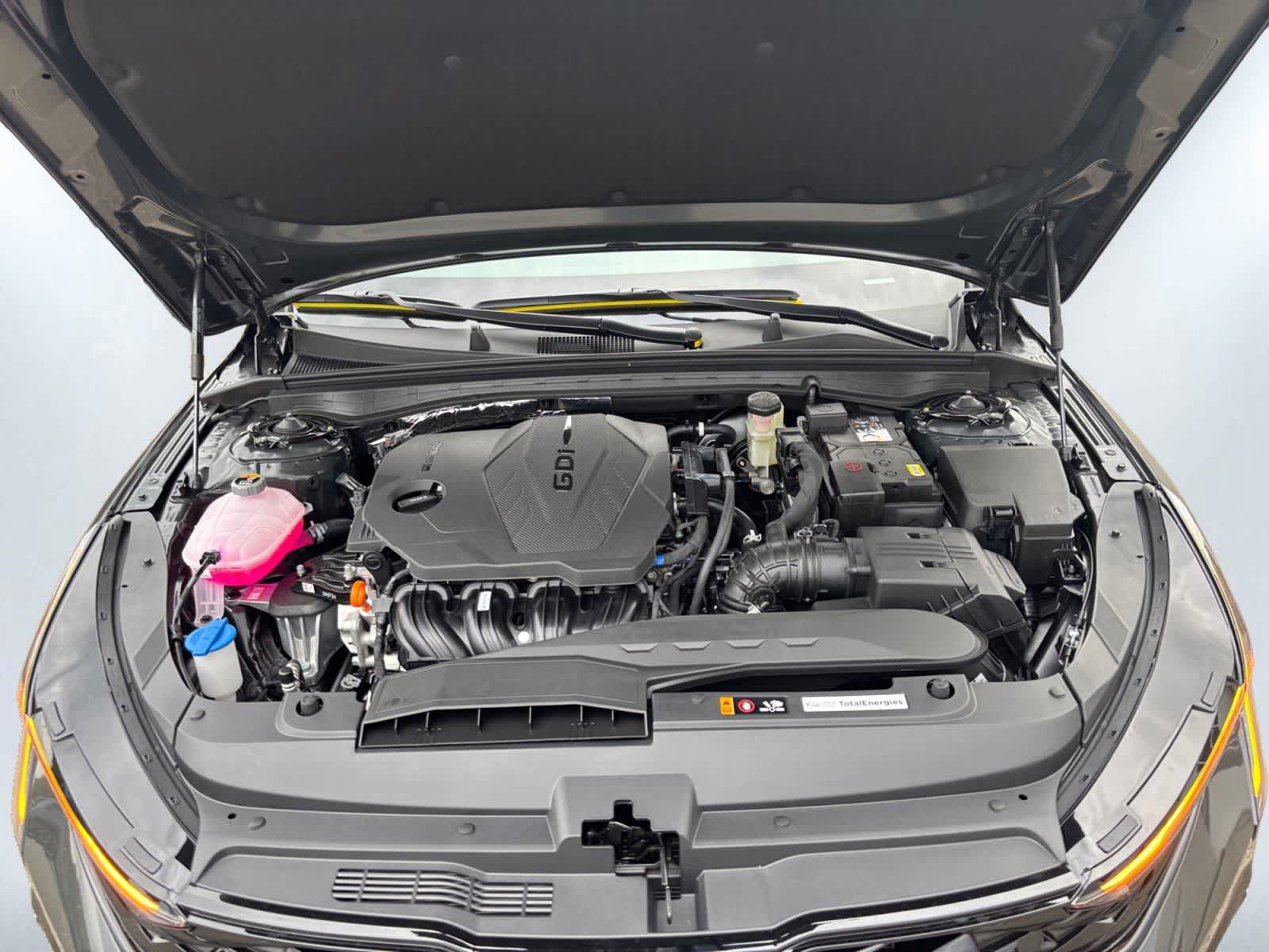 New 2027 Kia K5 GT-Line AWD/4WD image 15
