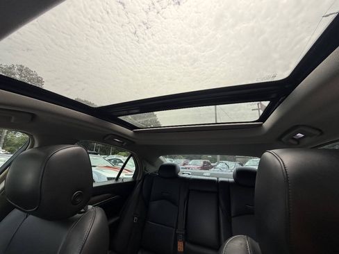 Used 2019 Cadillac CTS Luxury RWD image 22