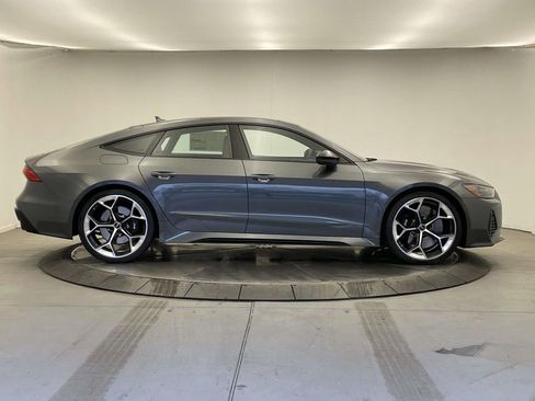 New 2026 Audi RS 7 Performance AWD/4WD image 8