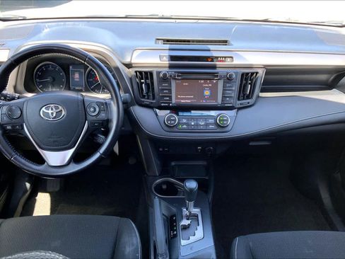 Used 2017 Toyota RAV4 XLE w/ All Weather Liner Package AWD/4WD image 14