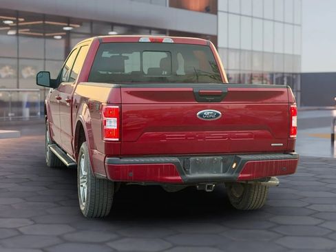 Used 2018 Ford F150 XLT w/ Equipment Group 302A Luxury image 7