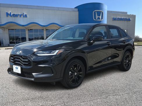 New 2026 Honda HR-V Sport image 2