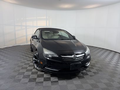Used 2018 Buick Cascada Premium