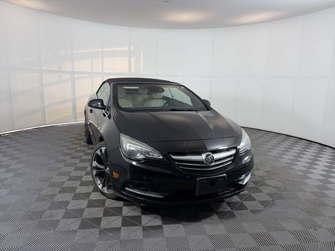 Used 2018 Buick Cascada Premium image 1