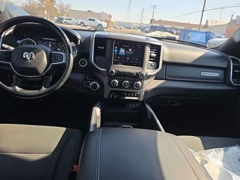 Used 2022 RAM 1500 Big Horn image 12