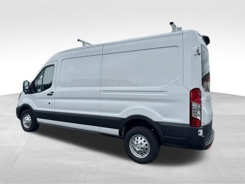 New 2025 Ford Transit 250 148 Medium Roof Extended AWD w/ Exterior Upgrade Package image 5