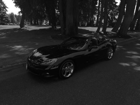 Used 2005 Chevrolet Corvette Convertible w/ Preferred Equipment Group RWD image 55