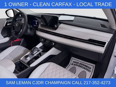 Used 2024 Mitsubishi Outlander SEL image 29