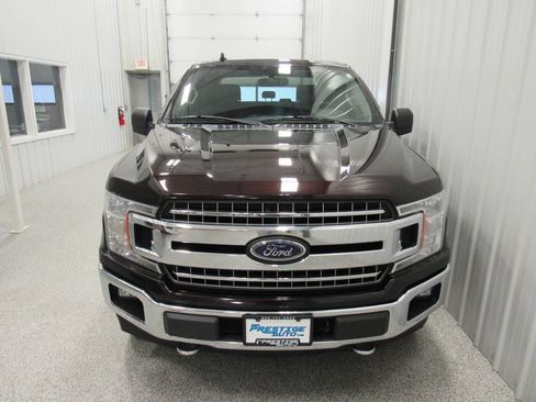 Used 2018 Ford F150 XLT w/ Equipment Group 301A Mid AWD/4WD image 9
