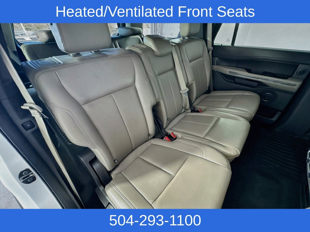 Used 2019 Ford Expedition XLT w/ Equipment Group 202A RWD image 30