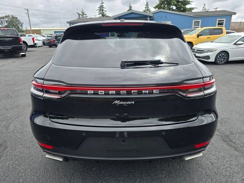 Used 2019 Porsche Macan AWD/4WD image 4