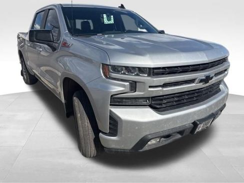 Used 2020 Chevrolet Silverado 1500 RST w/ Diesel Off-Road Package image 9