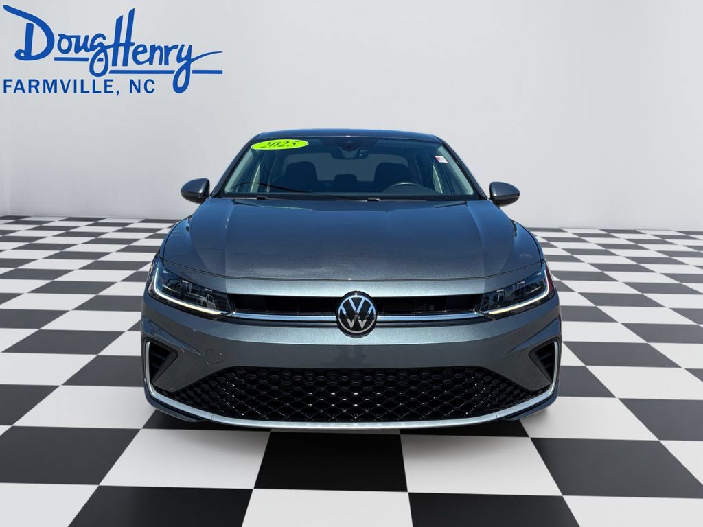 Used 2025 Volkswagen Jetta S FWD image 8