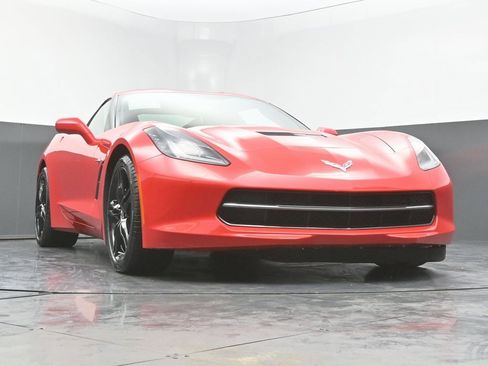 Used 2016 Chevrolet Corvette Stingray Coupe w/ Battery Protection Package image 49