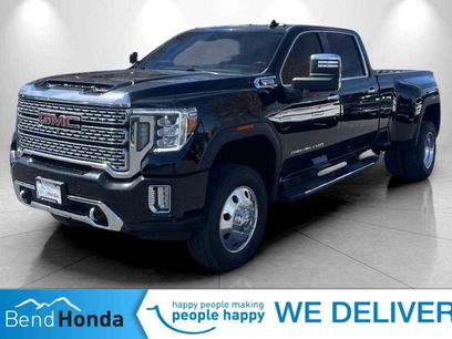 Used 2021 GMC Sierra 3500 Denali w/ Denali Ultimate Package
