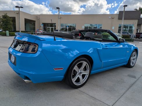 Used 2014 Ford Mustang GT Premium w/ Electronics Package image 2