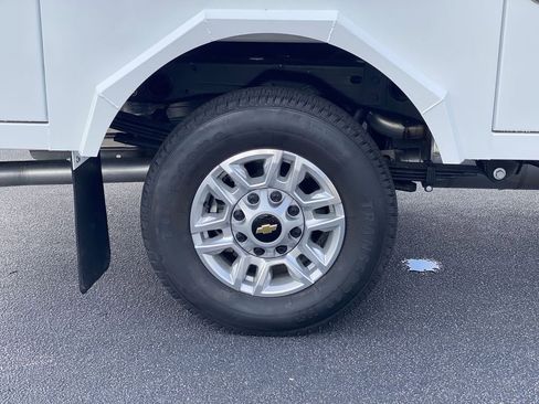 New 2025 Chevrolet Silverado 2500 W/T w/ WT Convenience Package AWD/4WD image 38