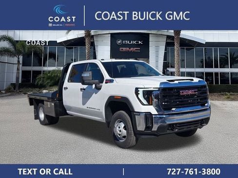 New 2025 GMC Sierra 3500 Pro w/ Convenience Package image 5