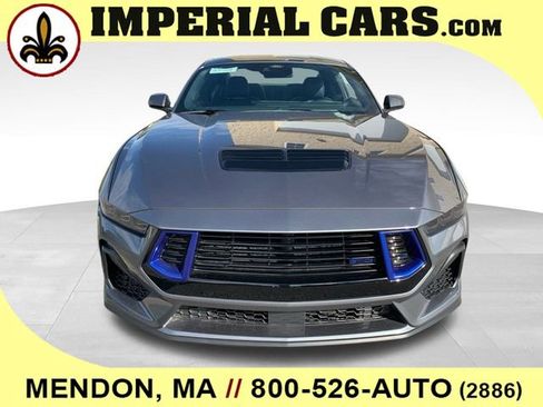 New 2025 Ford Mustang GT Premium image 4