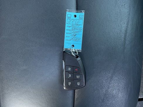 Certified 2024 Chevrolet Tahoe Z71 image 17