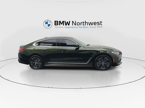 Used 2023 BMW i4 eDrive35 w/ Premium Package image 5