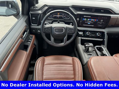 Used 2025 GMC Sierra 1500 Denali Ultimate AWD/4WD image 12