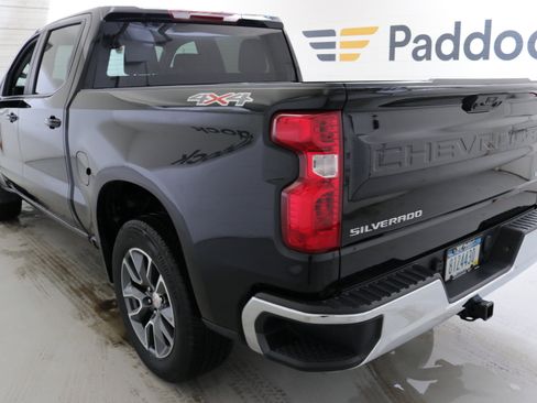 Used 2024 Chevrolet Silverado 1500 LT image 7