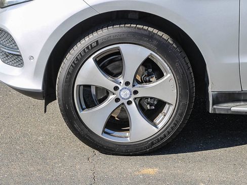 Certified 2016 Mercedes-Benz GLE 350 GLE 350 image 9