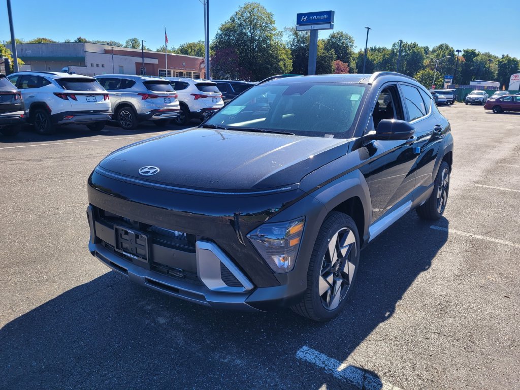 New 2027 Hyundai Kona Limited AWD/4WD image 9