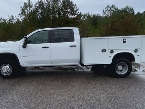 New 2024 Chevrolet Silverado 3500 W/T w/ WT Convenience Package RWD image 7