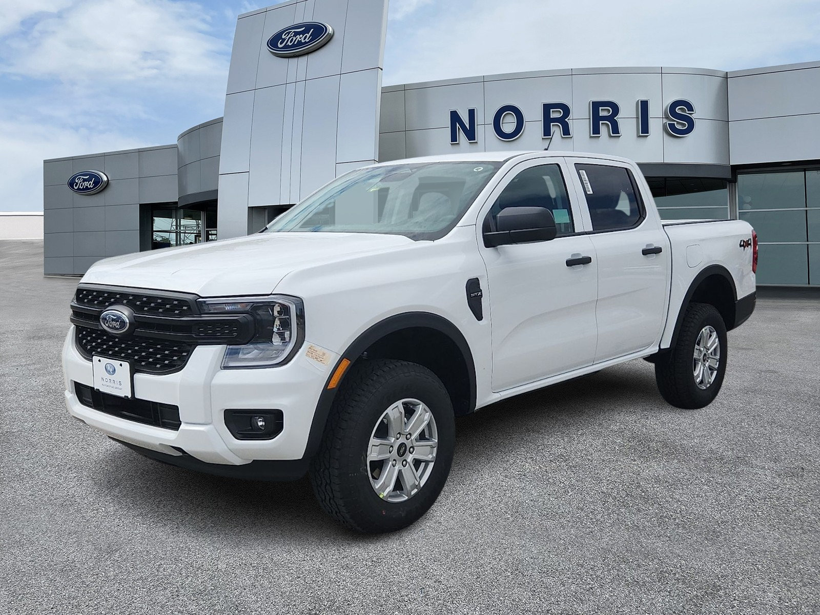New 2026 Ford Ranger XL w/ Trailer Tow Package AWD/4WD image 2