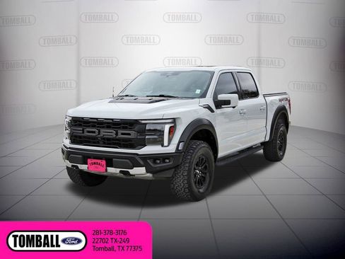 Used 2024 Ford F150 Raptor image 3