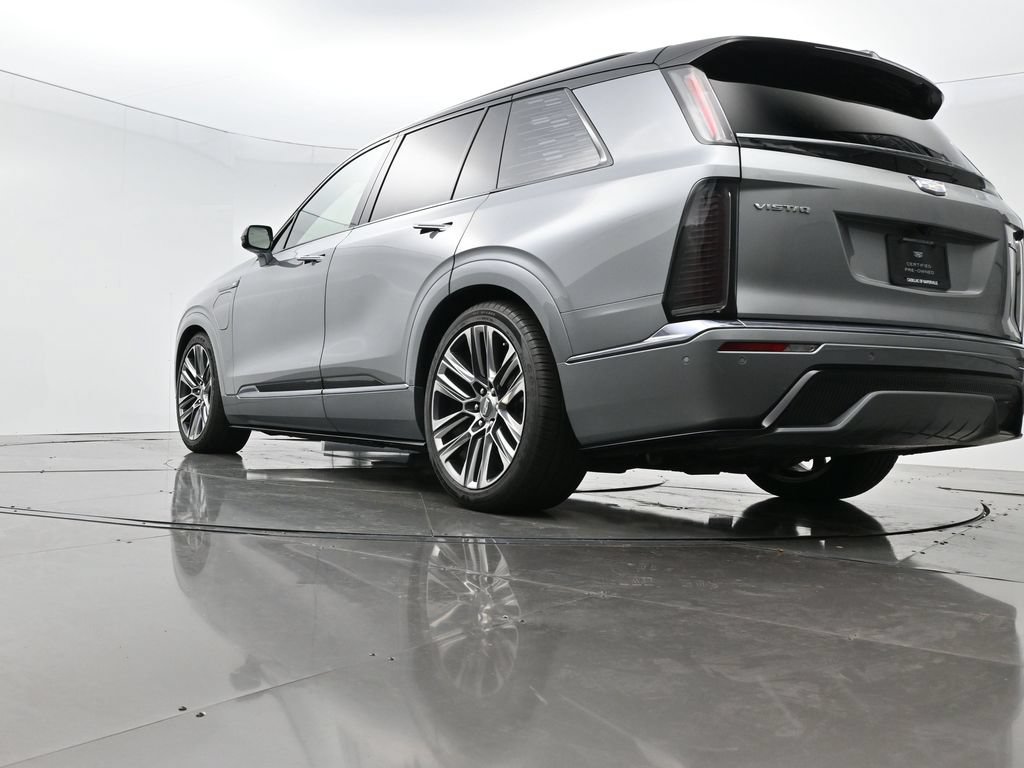 Used 2026 Cadillac Vistiq Platinum AWD/4WD image 49