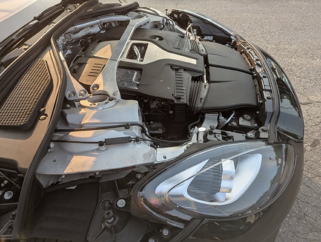 Used 2023 Aston Martin DBX 707 AWD/4WD image 63