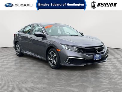 Used 2021 Honda Civic LX