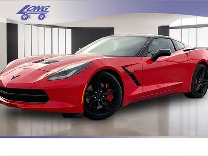 Used 2016 Chevrolet Corvette Stingray Coupe w/ 2LT Preferred Equipment Group