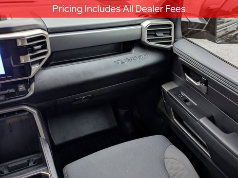 Used 2023 Toyota Tundra SR5 w/ SR5 Convenience Package AWD/4WD image 18