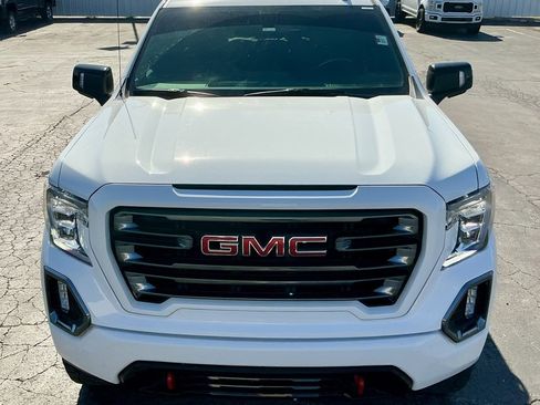 Used 2021 GMC Sierra 1500 AT4 image 9