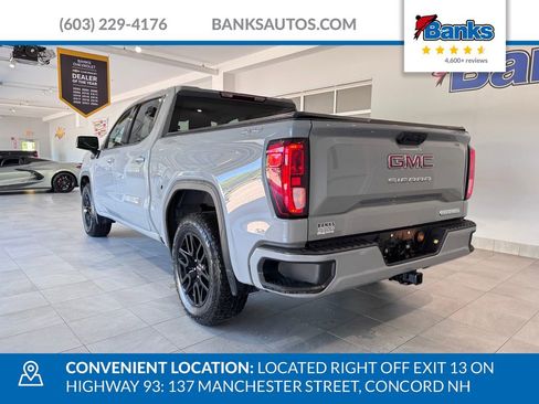 Used 2024 GMC Sierra 1500 Elevation AWD/4WD image 5