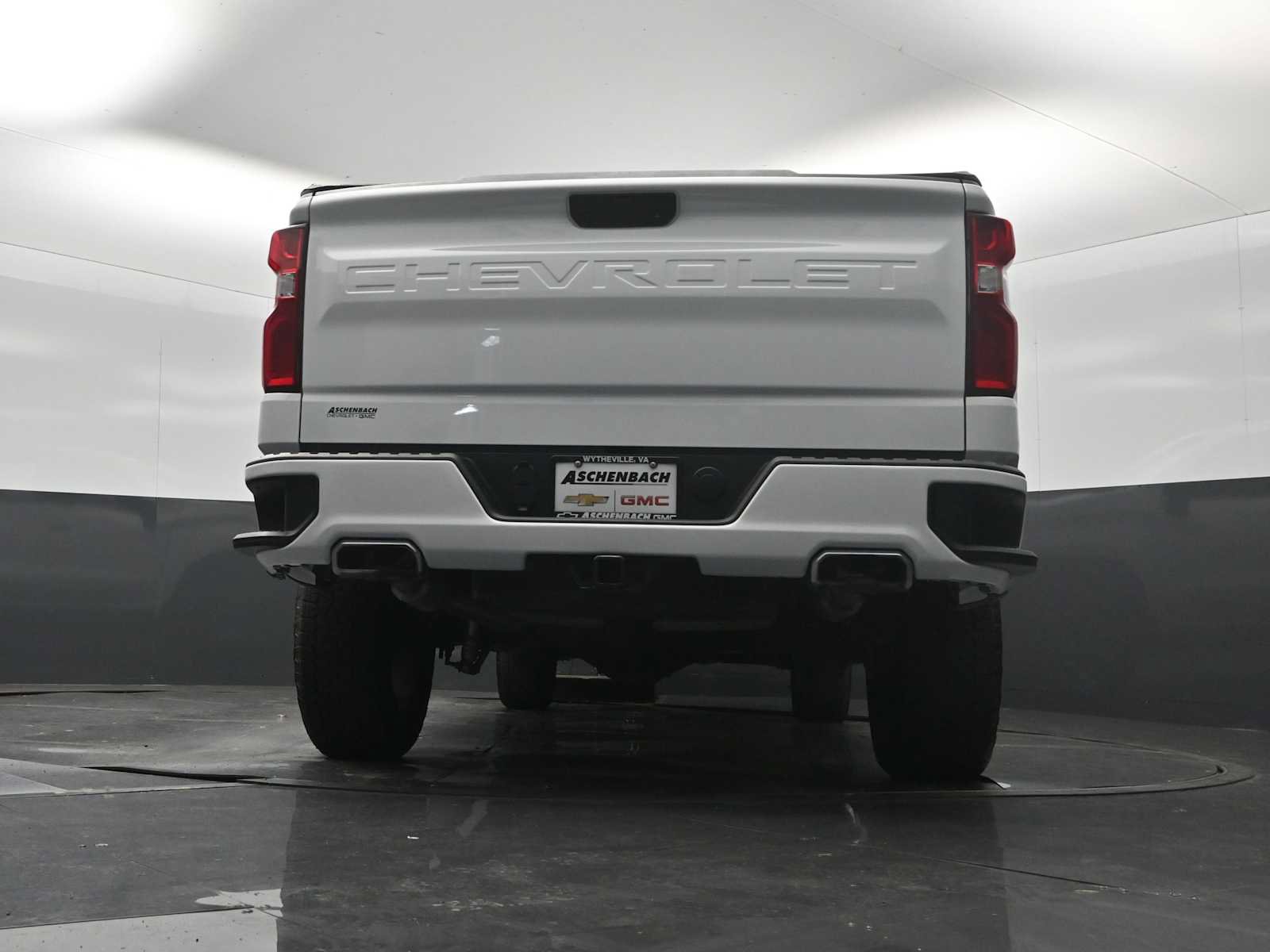 Used 2021 Chevrolet Silverado 1500 RST AWD/4WD image 24