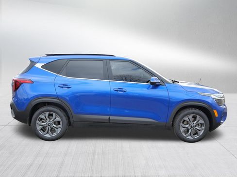 Used 2024 Kia Seltos S AWD/4WD image 8
