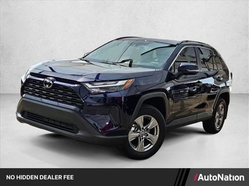 Used 2025 Toyota RAV4 XLE w/ Convenience Package FWD image 1